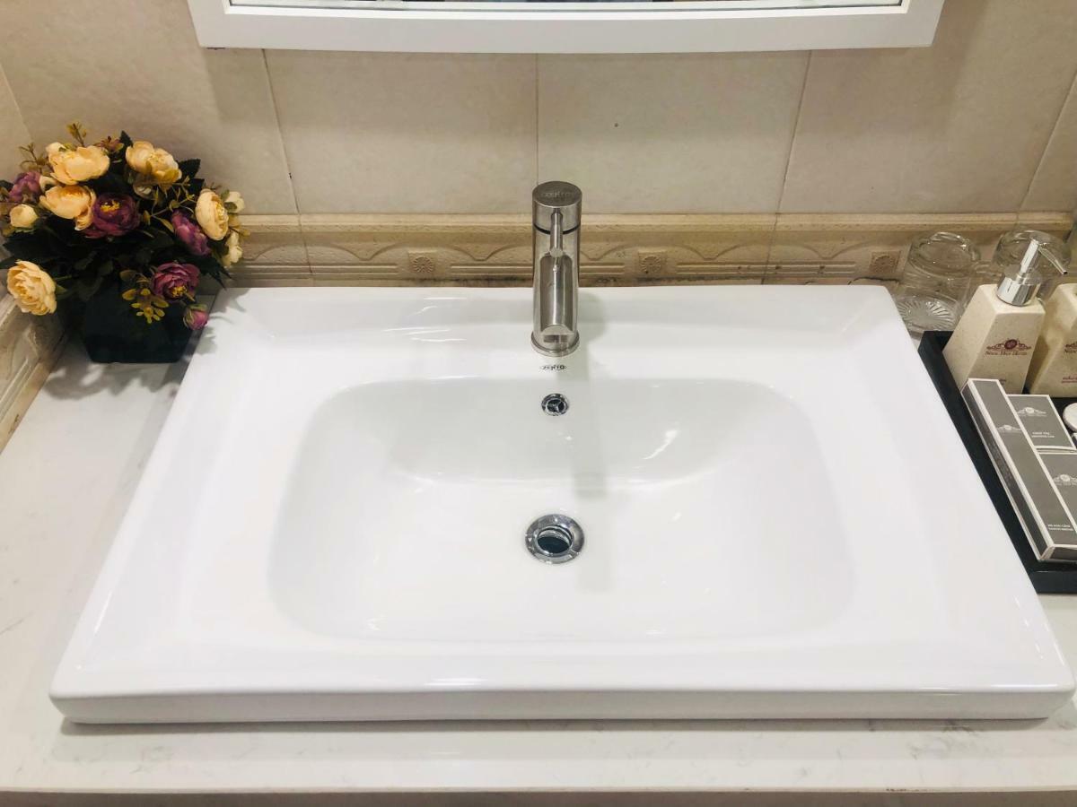 Ngoc Han Hanoi Hotel Dại Mõ Exterior foto